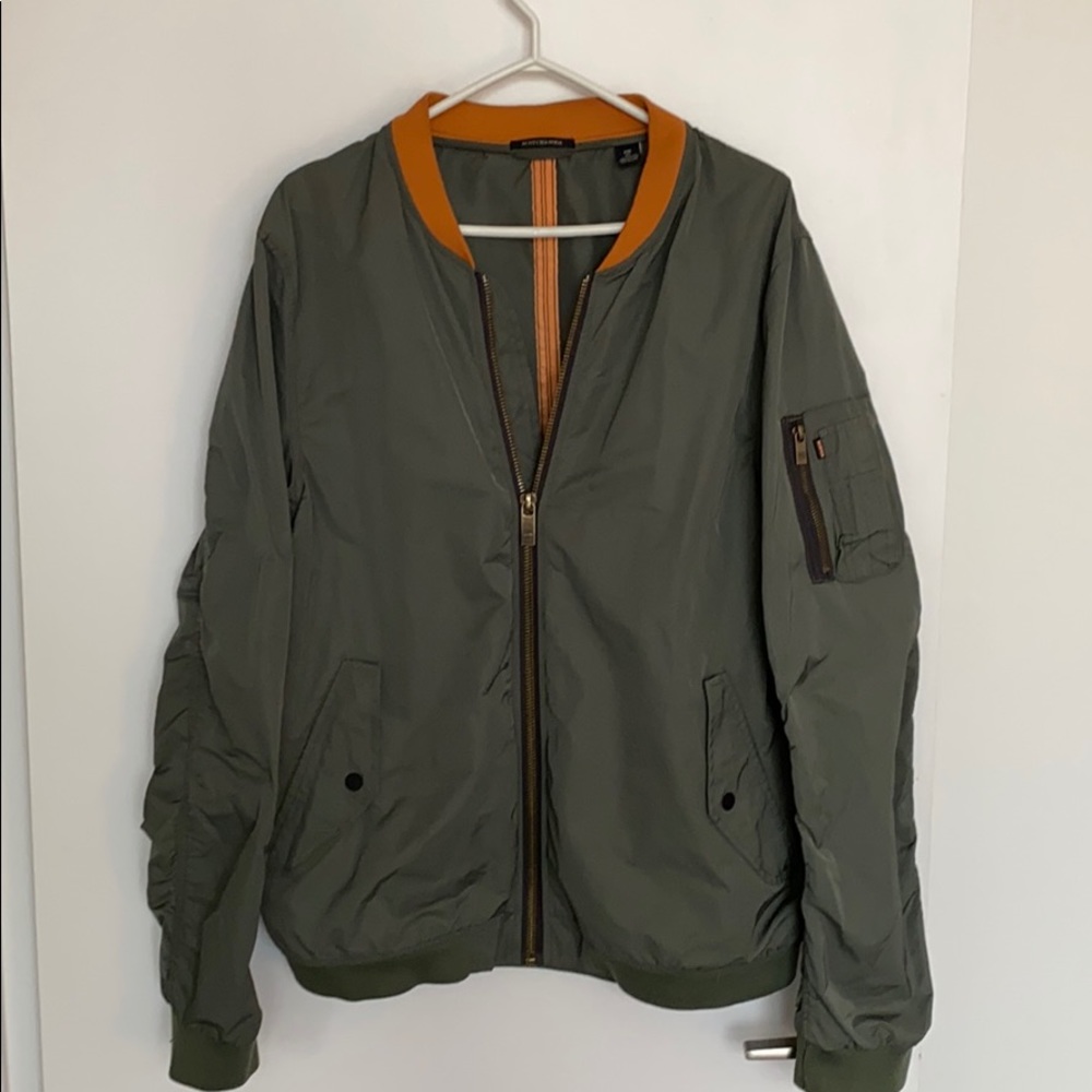 Scotch and soda summer jacket